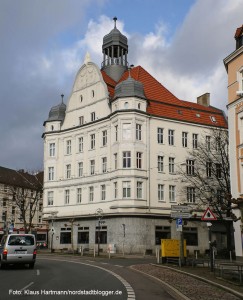 Borsigplatz, Türmchen-Haus, Concordia-Haus
