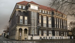 Haus Schifffahrt, ehemalige Hauptverwaltung der Rhenus WTAG am Hafen