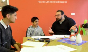 Jugendring - Filmprojekt Asylrecht - Menschenrechte - Zivilcourage