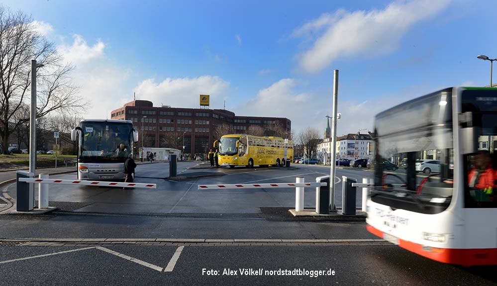 Zentraler Busbahnhof - ZOB