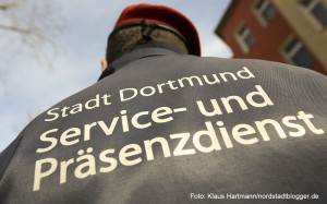 Die Rotkäppchen, Service- und Präsenzdienst der Stadt Dortmund
