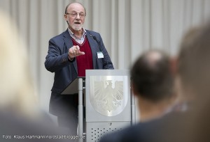 Fachtagung Unrechtsbewusstsein im Rathaus