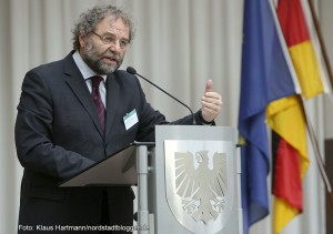 Fachtagung Unrechtsbewusstsein im Rathaus