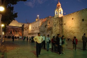 Bethlehem: Eine der wichtigen Städte in Palästina - und reich an kulturellen Schätzen. Archivbild: Alex Völkel