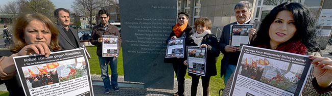 Der Bezent und zahlreiche andere Organisationen laden zum Gedenken an NSU-Opfer Mehmet Kubasik ein. Foto: Alex Völkel