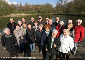 Der Freundeskreis Fredenbaumpark e. V. lädt zur Buschwindröschen-Wanderung