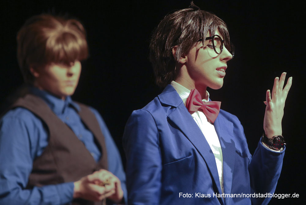 Anime, Mangaconvention im Fritz-Henßler-Haus