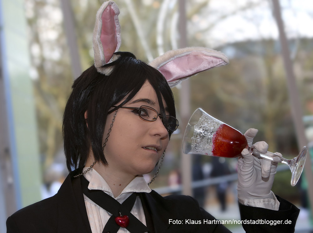 Anime, Mangaconvention im Fritz-Henßler-Haus