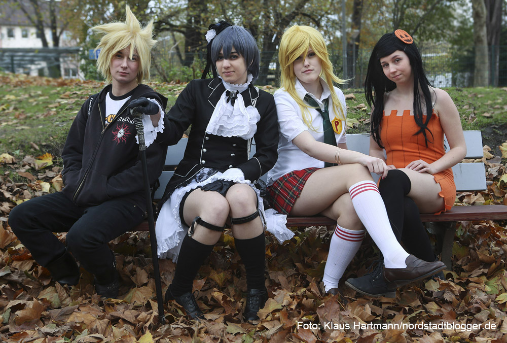 Anime, Mangaconvention im Fritz-Henßler-Haus