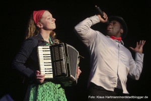 Peng - von größeren und kleineren Katastrophen im Theater Im Depot