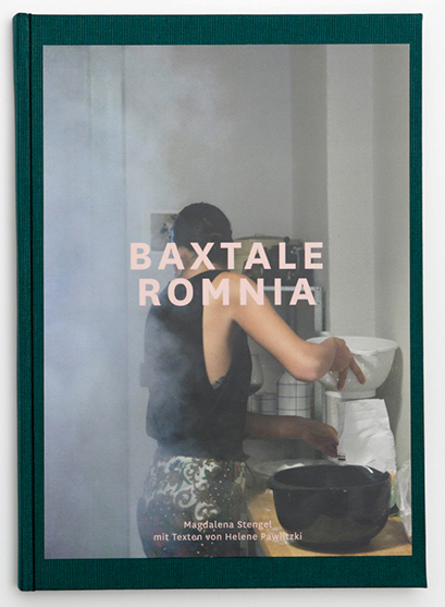 Fotografisches Kochbuch "Baxtale Romnia" zeigt erfolgreiche Roma-Frauen aus Europa