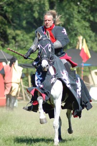 Das Mittelalterlich Phantasie Spectaculum erneut im Fredenbaumpark. Foto: MPS