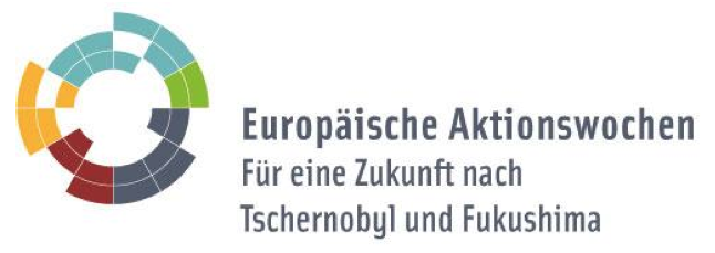 Europäischen Aktionswochen „Für eine Zukunft nach Tschernobyl und Fukushima“