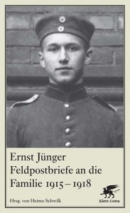 Ernst Jünger Feldpostbriefe