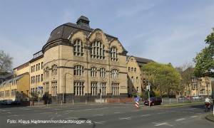 Weiterführende Schulen in der Nordstadt. Helmholtz Gymnasium