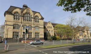 Weiterführende Schulen in der Nordstadt. Helmholtz Gymnasium