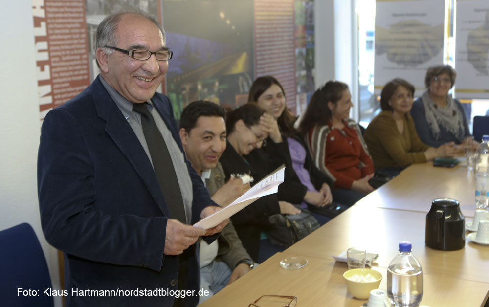 Solidaritäts- und Freundschaftsverein der Neuzuwanderer Dortmund e. V. hat sich gegründet