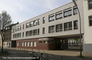 Weiterführende Schulen in der Nordstadt. Schule am Hafen, Hauptschule
