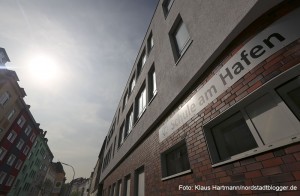 Weiterführende Schulen in der Nordstadt. Schule am Hafen, Hauptschule