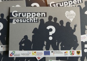 Das Quartiersmanagement such Gruppen aus der Nordstadt