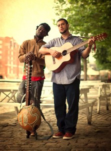 joe driscoll und sekou kouyate