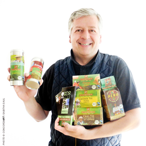 Café Machbar: Ethiquable Bioprodukte und Tägl. Bedarf