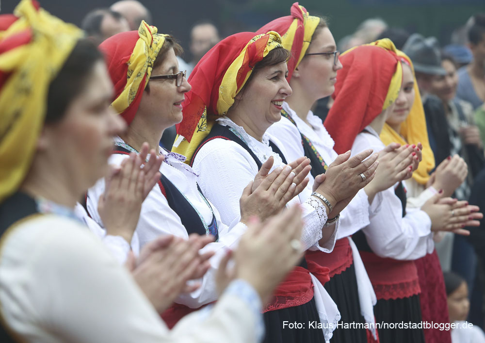 Tanzfolk 2014 am Dietrich-Keuning-Haus. Griechenland