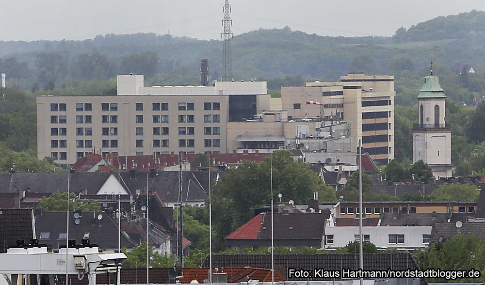 Klinikum Nord, Klinik Nord, Unfall-Krankenhaus