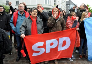 Starker Protest von Deutschen und Migranten wies die Neonazis in der Nordstadt in ihre Schranken.