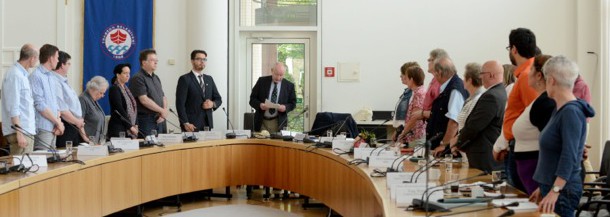BV Nordstadt - Konstituierende Sitzung