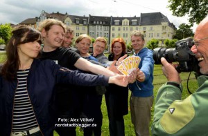 Das Projekt Public Residence der Machbarschaft Borsig11 - hat begonnen.