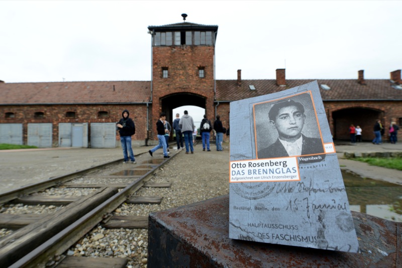 Der Jugendring und die Botschafter der Erinnerung haben eine Gedenkstättenfahrt nach Auschwitz gemacht.