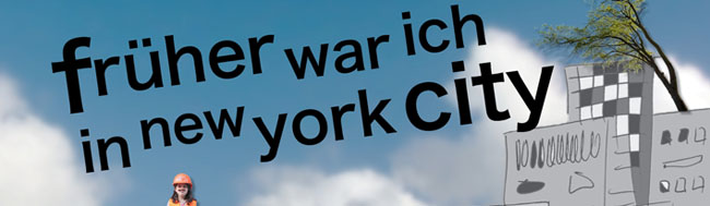 Früher war ich in New York City, Kollektiv Nord zeigt Spielfilm von und mit Kinder aus der Nordstadt im Roxy