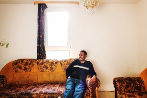Heimat 132, Fotoprojekt von Peyman Azhari. Ali ist Somali