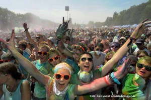 Holifestival of Colours 2014 Dortmund