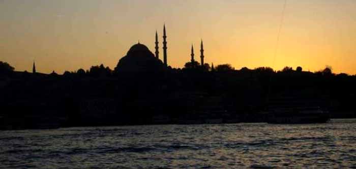 Das IBB bietet eine Studienfahrt nach Istanbul an. 