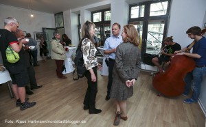 Quartiersmanagement bezieht neue Räume an der Mallinckrodtstraße. Neue Räumlichkeiten