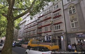 Quartiersmanagement bezieht neue Räume an der Mallinckrodtstraße 54 - 56