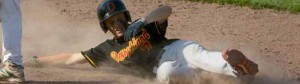 U15-Europa-Meisterschaften im Baseball: Deutschland vs Schweden