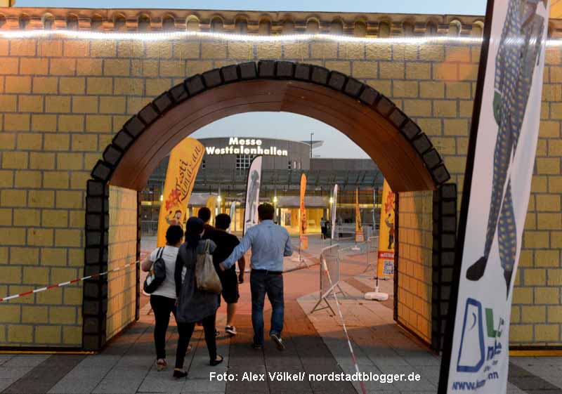 Westfalenhallen Festi Ramazan zum Ramadan