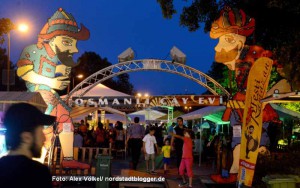 Westfalenhallen Festi Ramazan zum Ramadan