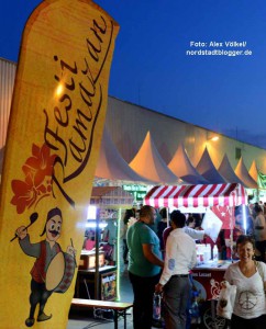 Westfalenhallen Festi Ramazan zum Ramadan
