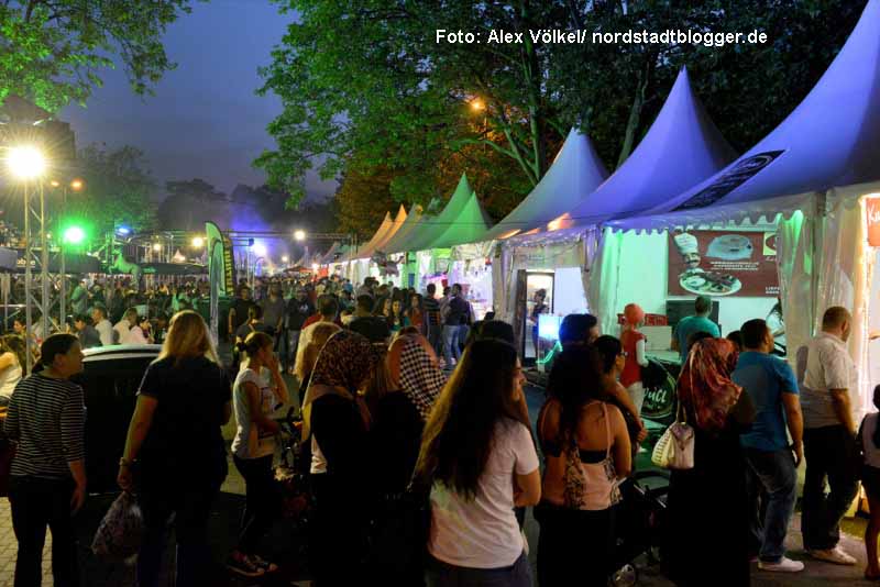 Westfalenhallen Festi Ramazan zum Ramadan