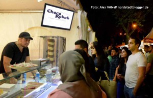 Westfalenhallen Festi Ramazan zum Ramadan