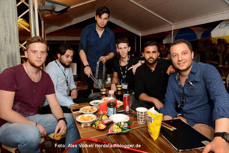 Westfalenhallen Festi Ramazan zum Ramadan