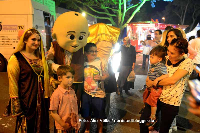 Westfalenhallen Festi Ramazan zum Ramadan