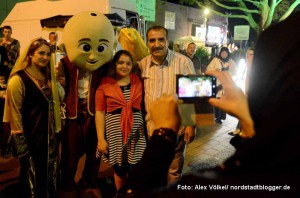 Westfalenhallen Festi Ramazan zum Ramadan