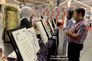 Westfalenhallen Festi Ramazan zum Ramadan