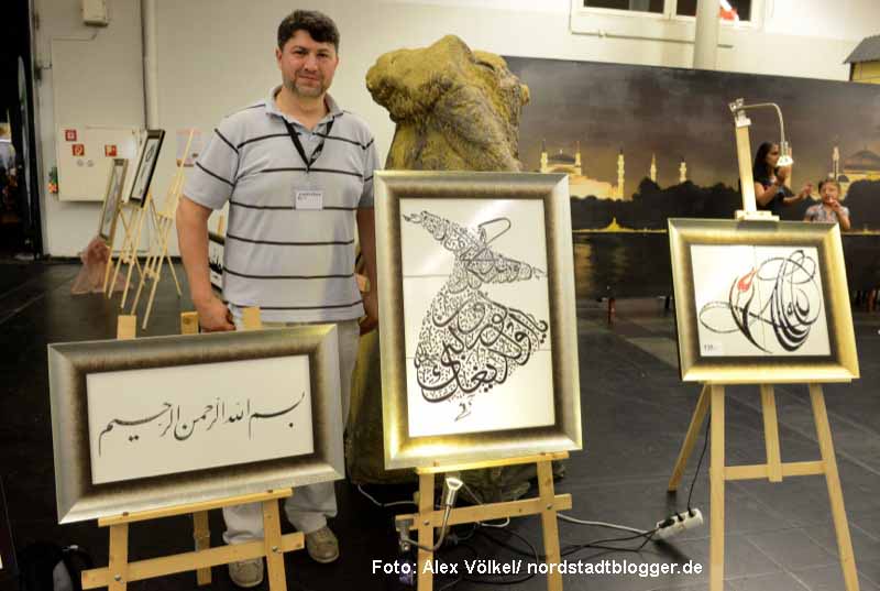 Westfalenhallen Festi Ramazan zum Ramadan