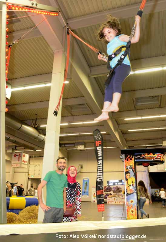 Westfalenhallen Festi Ramazan zum Ramadan